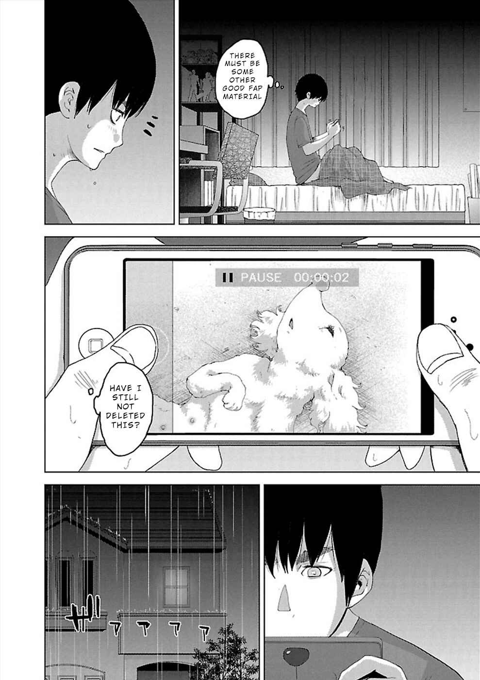 Page 12 Chapter 5 Utskushii Inu