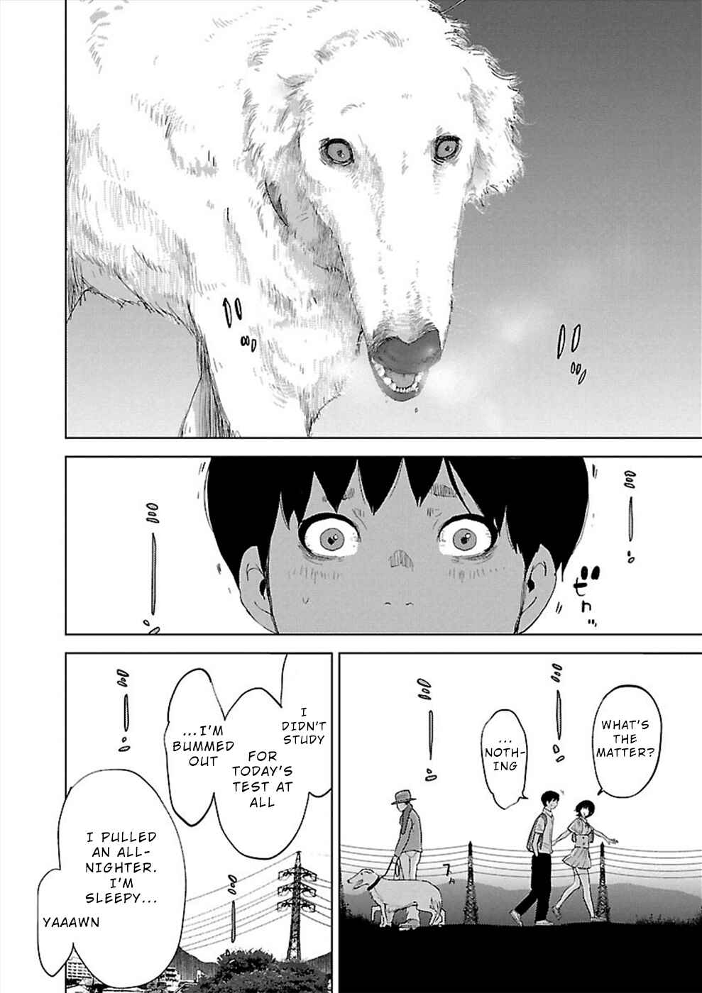 Page 26 Chapter 5 Utskushii Inu