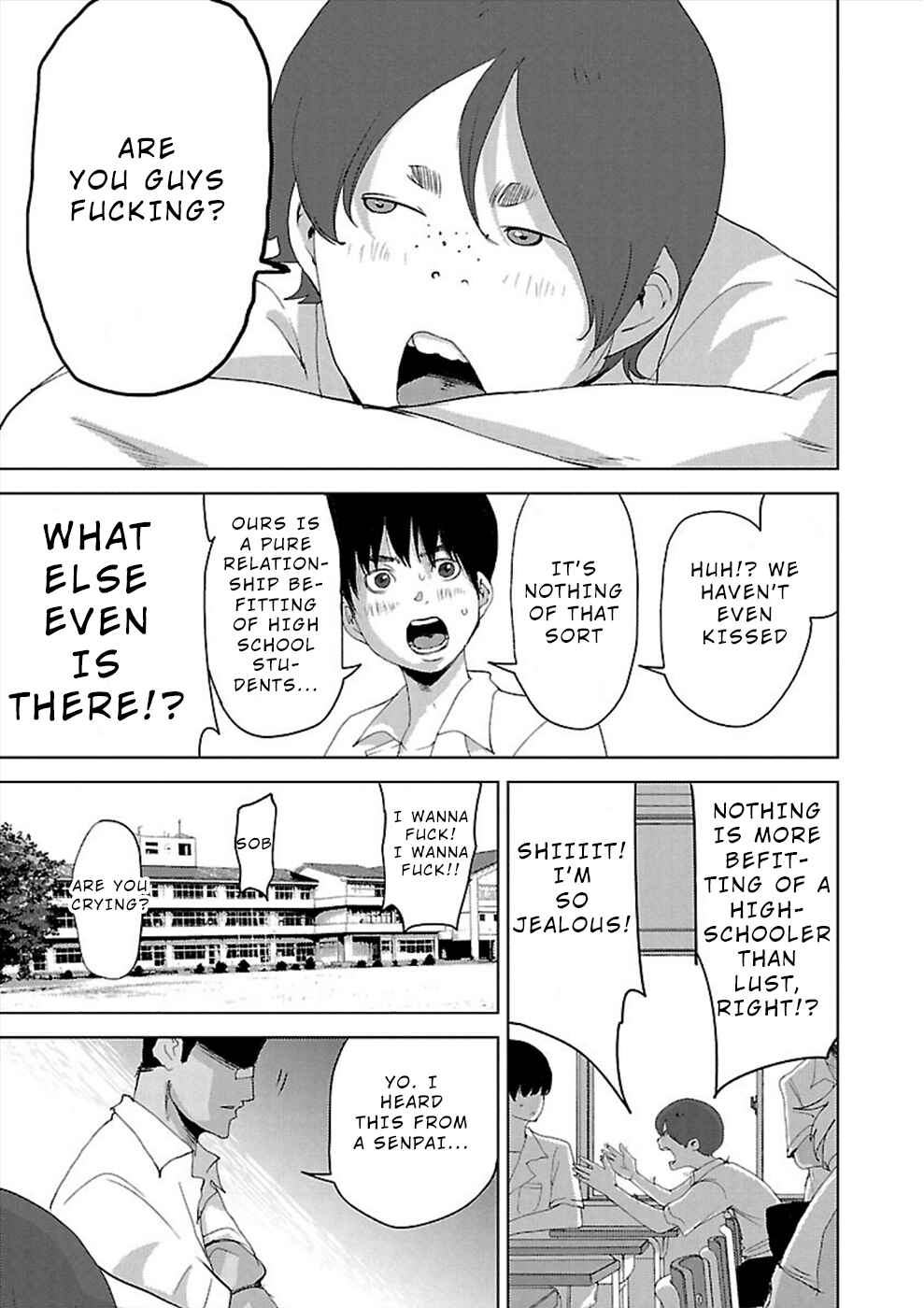 Page 27 Chapter 5 Utskushii Inu
