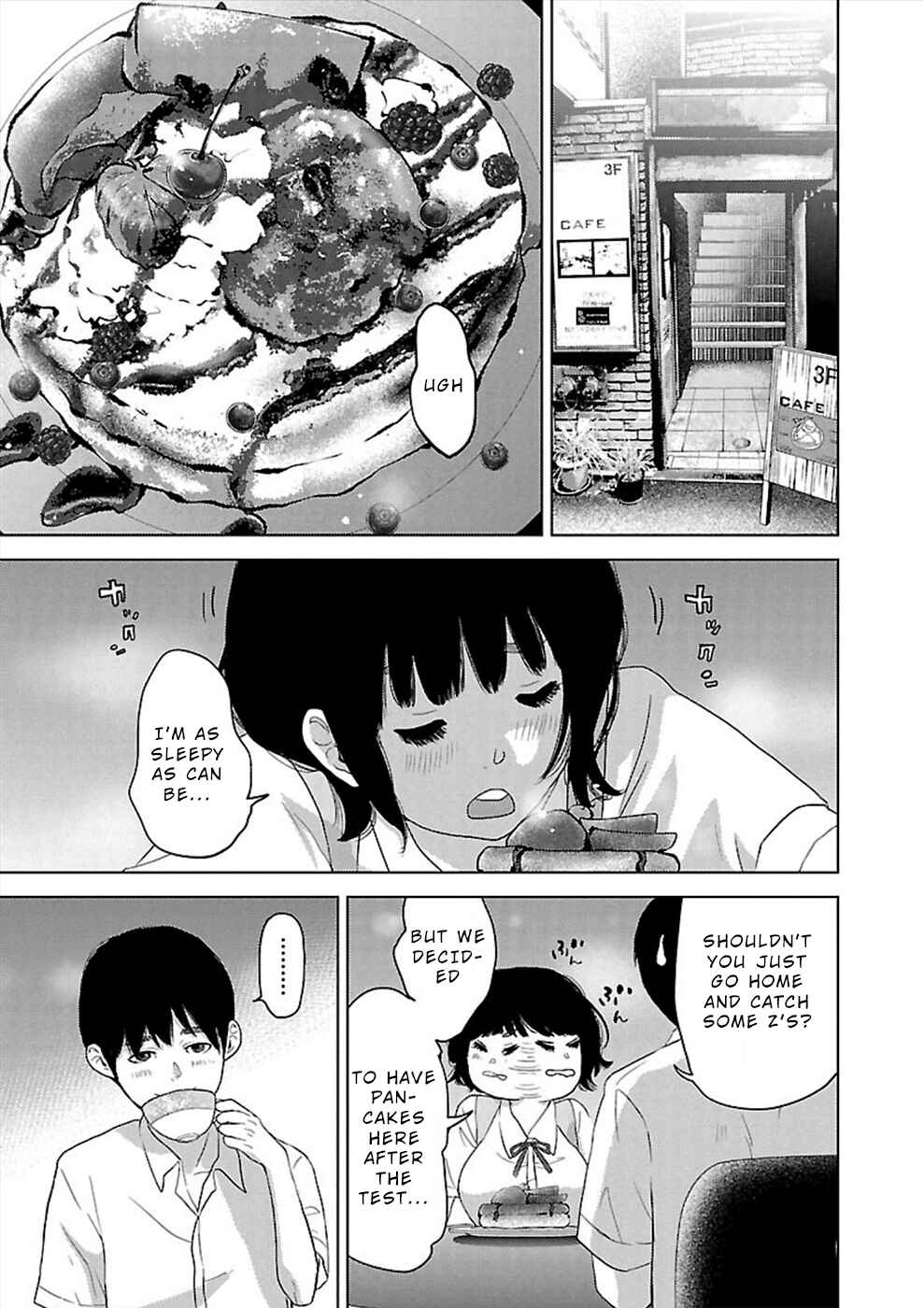 Page 29 Chapter 5 Utskushii Inu
