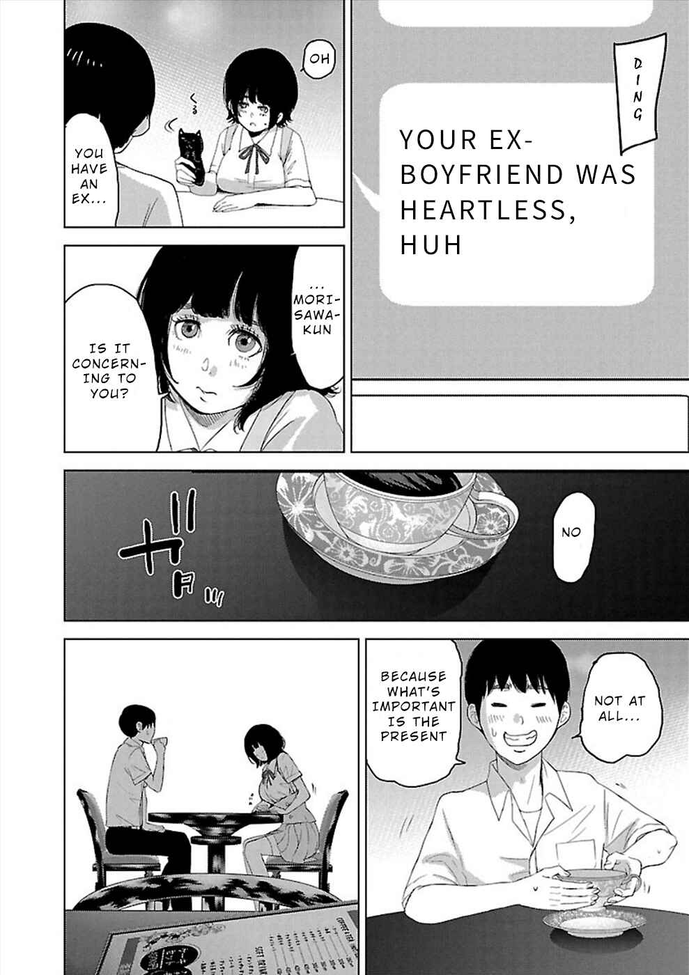 Page 35 Chapter 5 Utskushii Inu