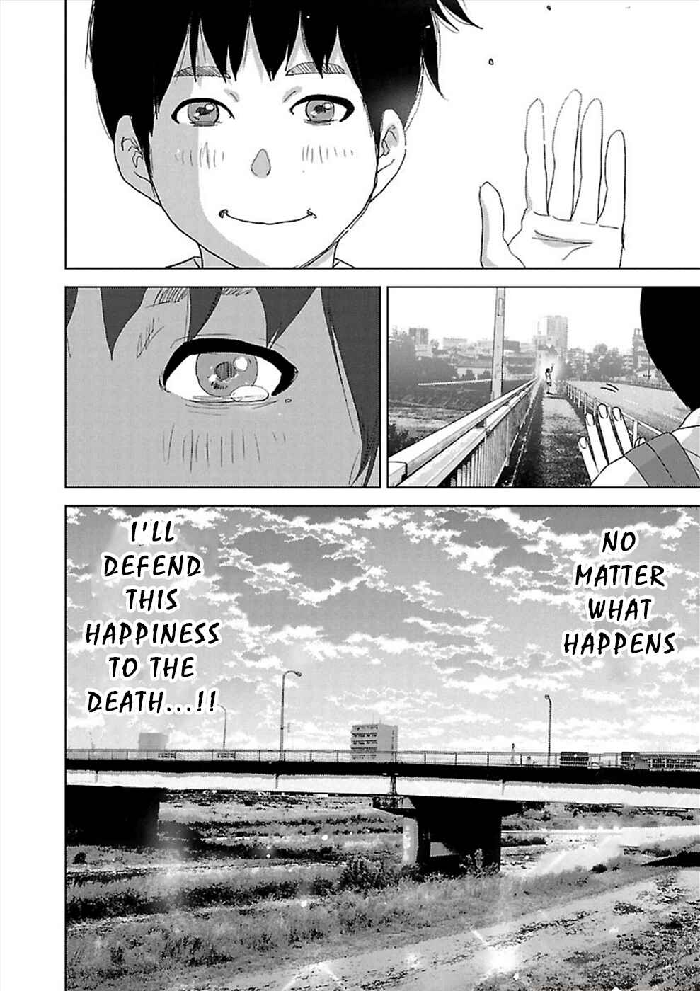 Page 31 Chapter 6 Utskushii Inu