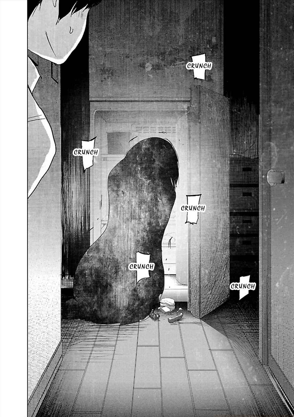 Page 33 Chapter 6 Utskushii Inu