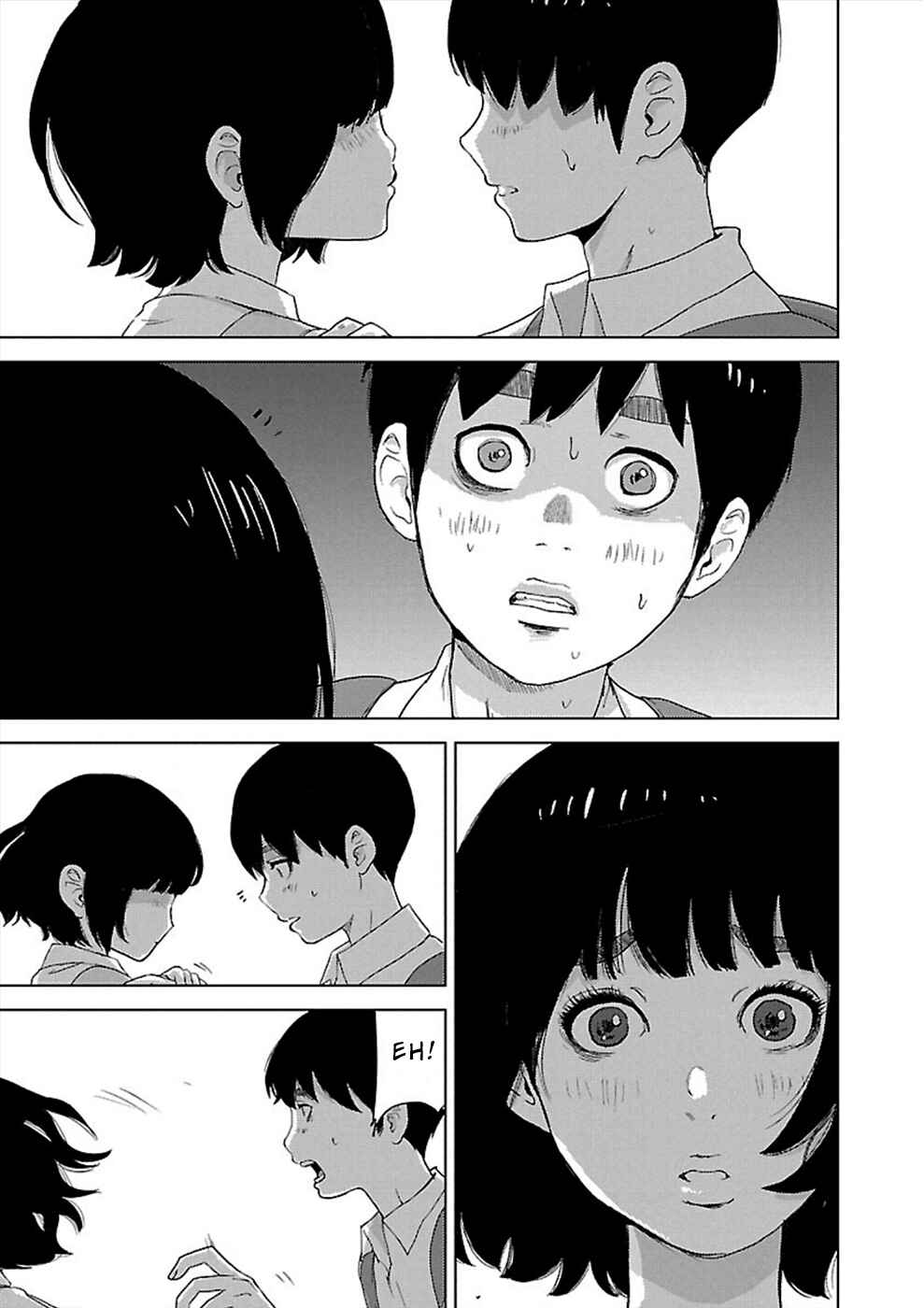 Page 4 Chapter 6 Utskushii Inu