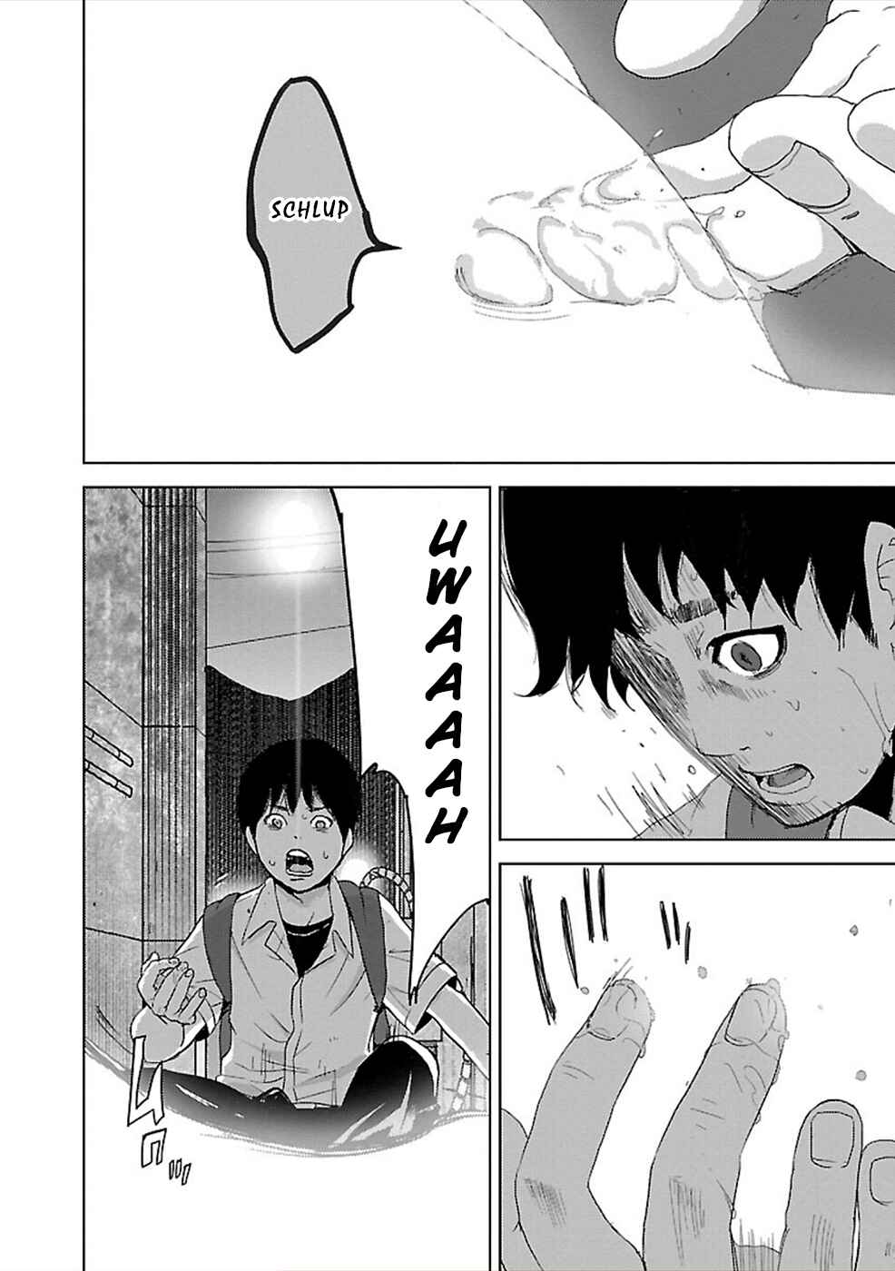 Page 41 Chapter 2 Utskushii Inu