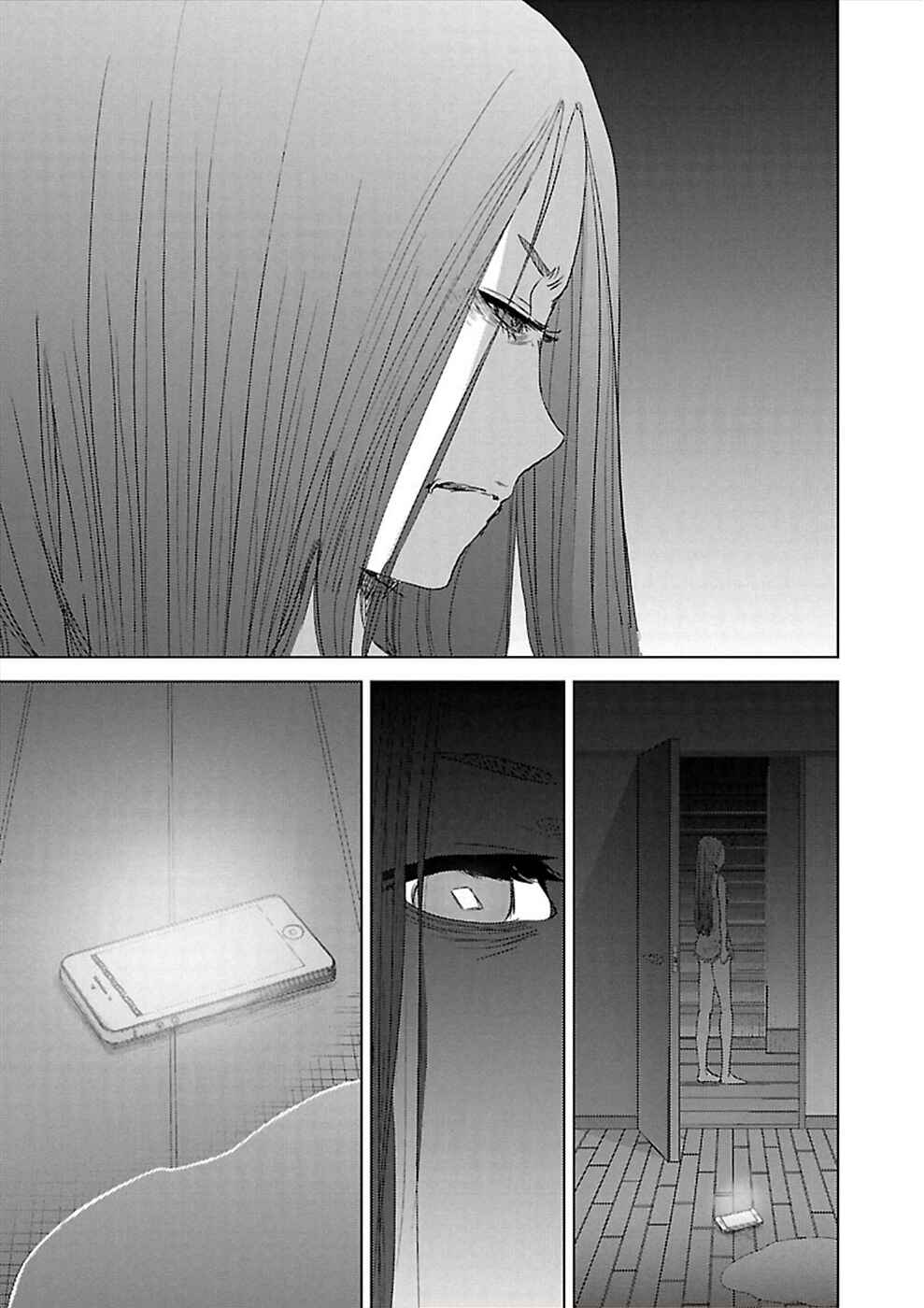 Page 19 Chapter 7 Utskushii Inu