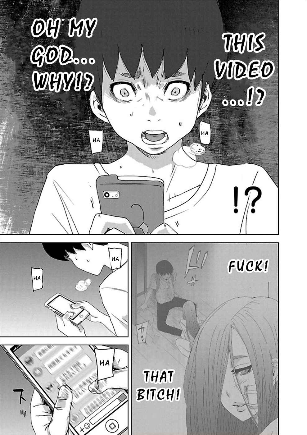 Page 29 Chapter 7 Utskushii Inu