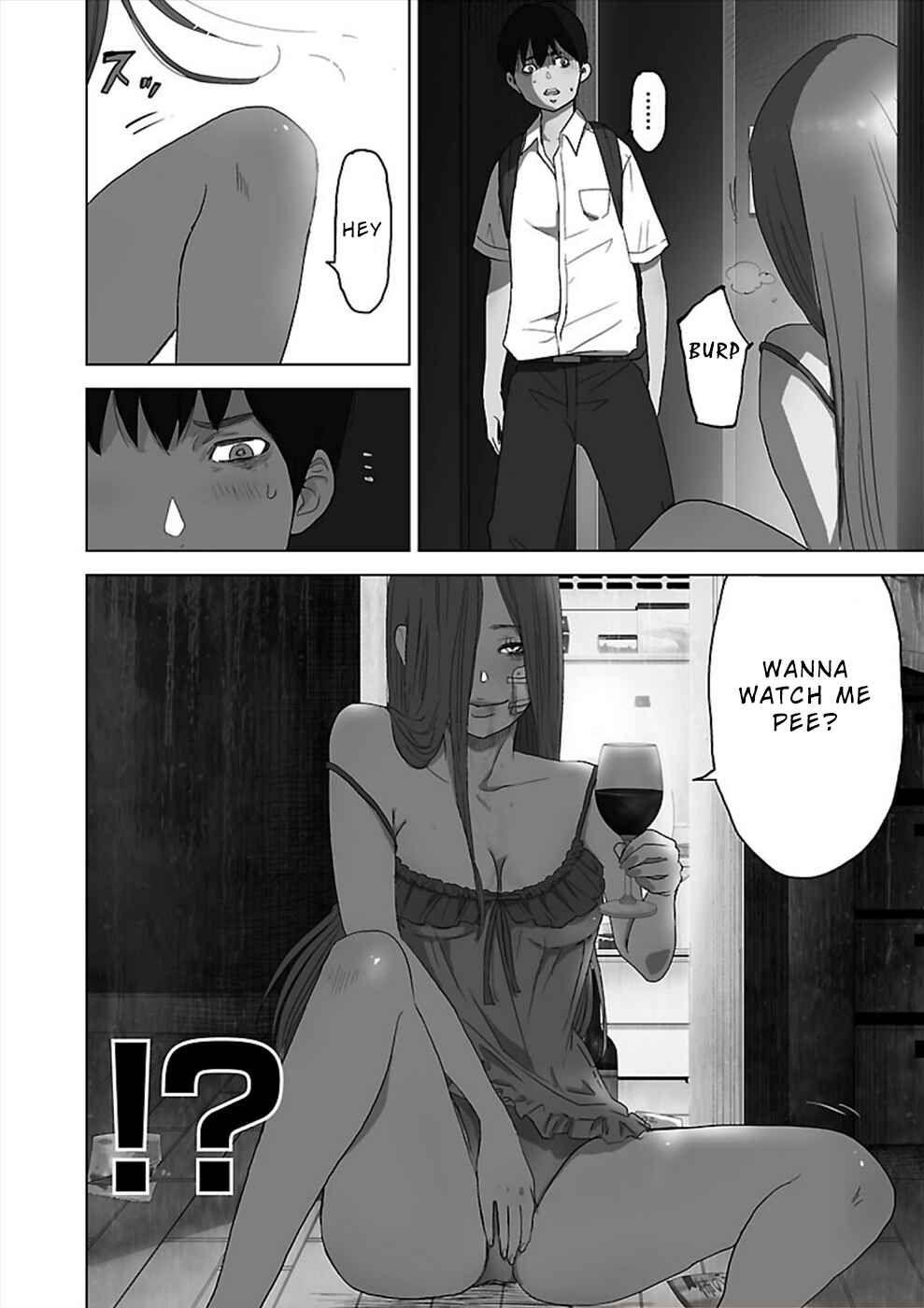 Page 4 Chapter 7 Utskushii Inu