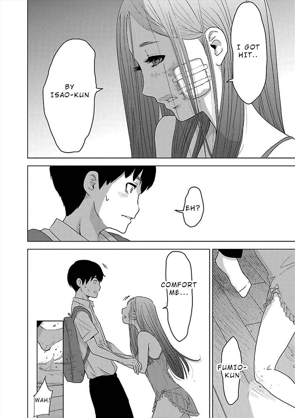 Page 6 Chapter 7 Utskushii Inu