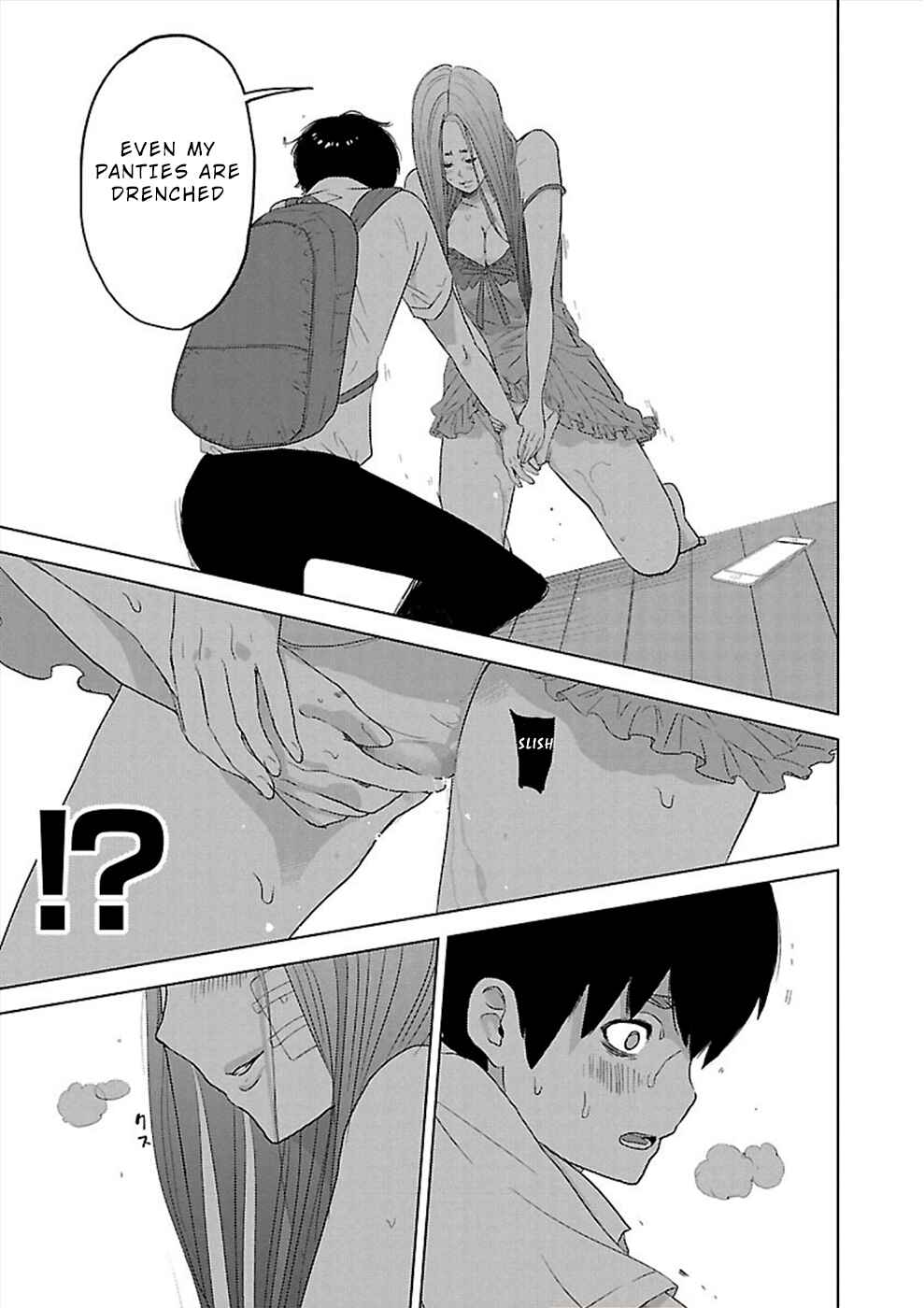 Page 9 Chapter 7 Utskushii Inu