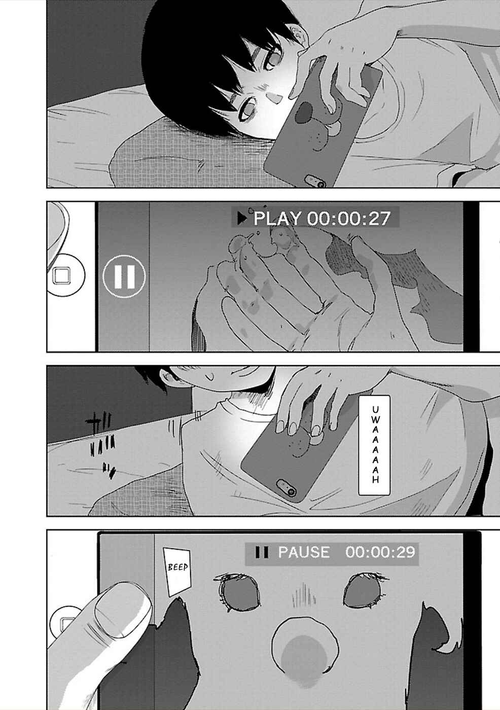 Page 29 Chapter 3 Utskushii Inu