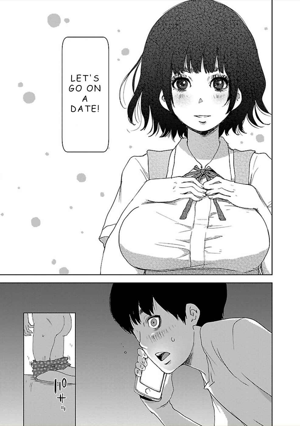 Page 32 Chapter 3 Utskushii Inu
