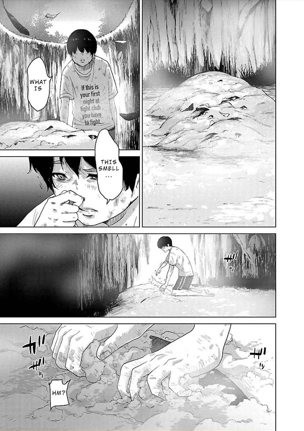 Page 11 Chapter 9 Utskushii Inu