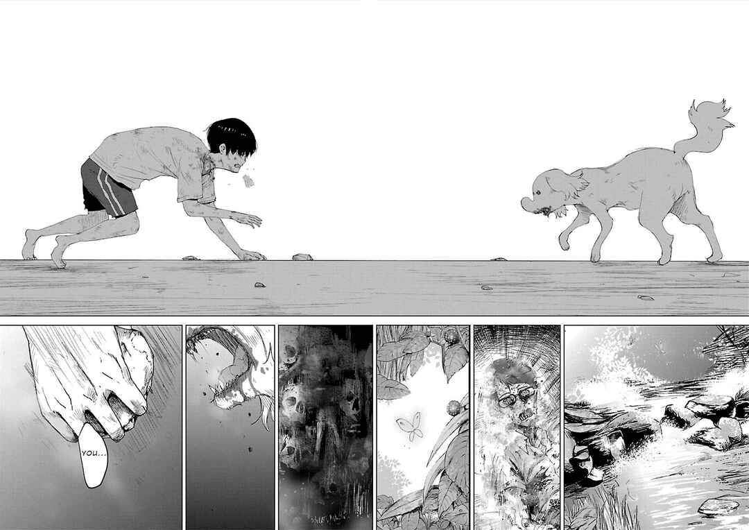 Page 23 Chapter 9 Utskushii Inu