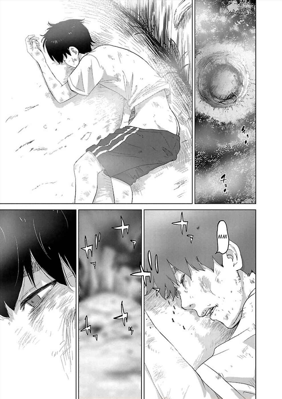 Page 9 Chapter 9 Utskushii Inu