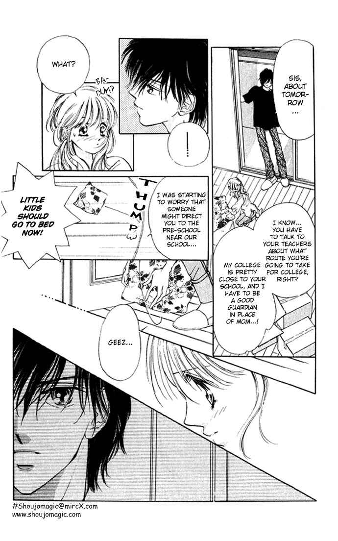 Page 12 Chapter 3 Soaked in Sin