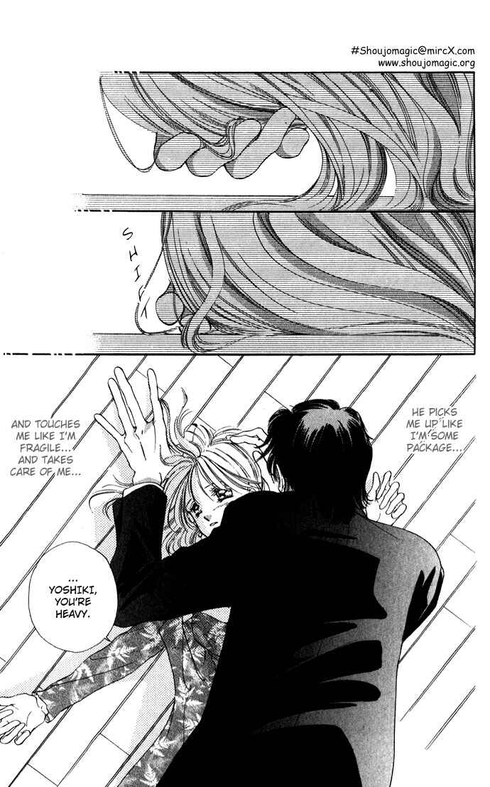 Page 23 Chapter 3 Soaked in Sin