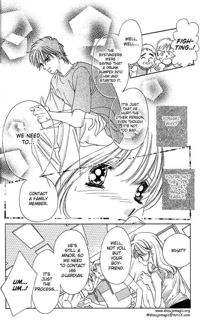 Page 35 Chapter 9 Soaked in Sin