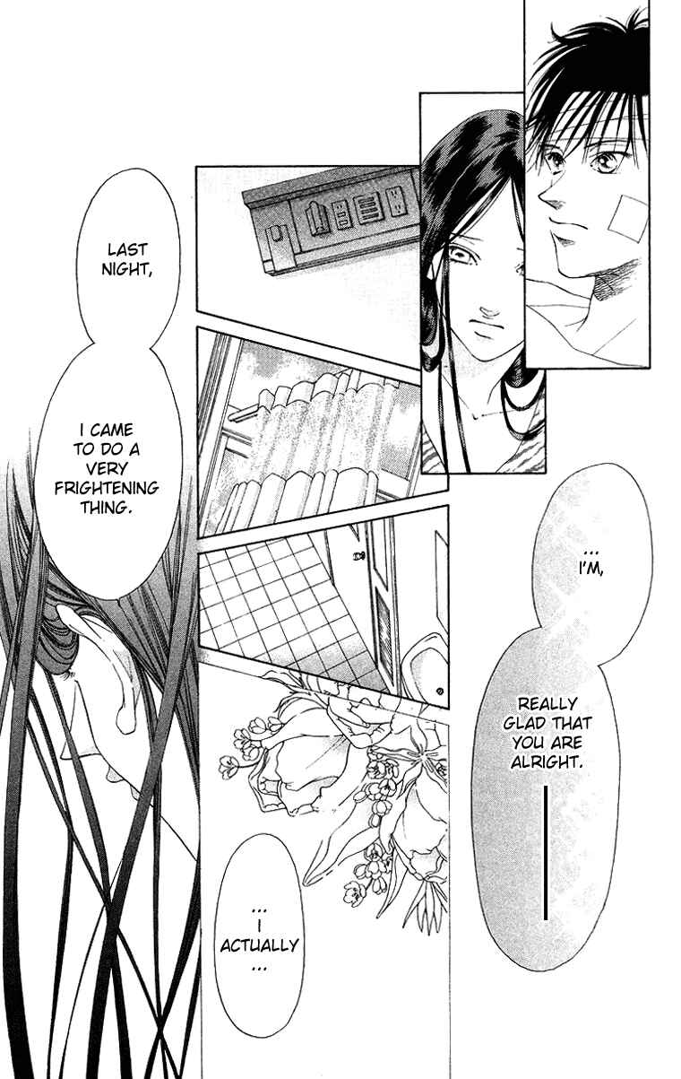 Page 26 Chapter 42 Soaked in Sin