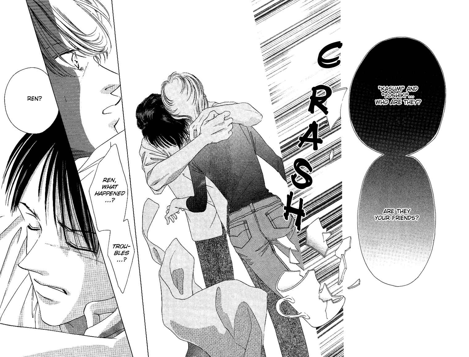 Page 43 Chapter 42 Soaked in Sin