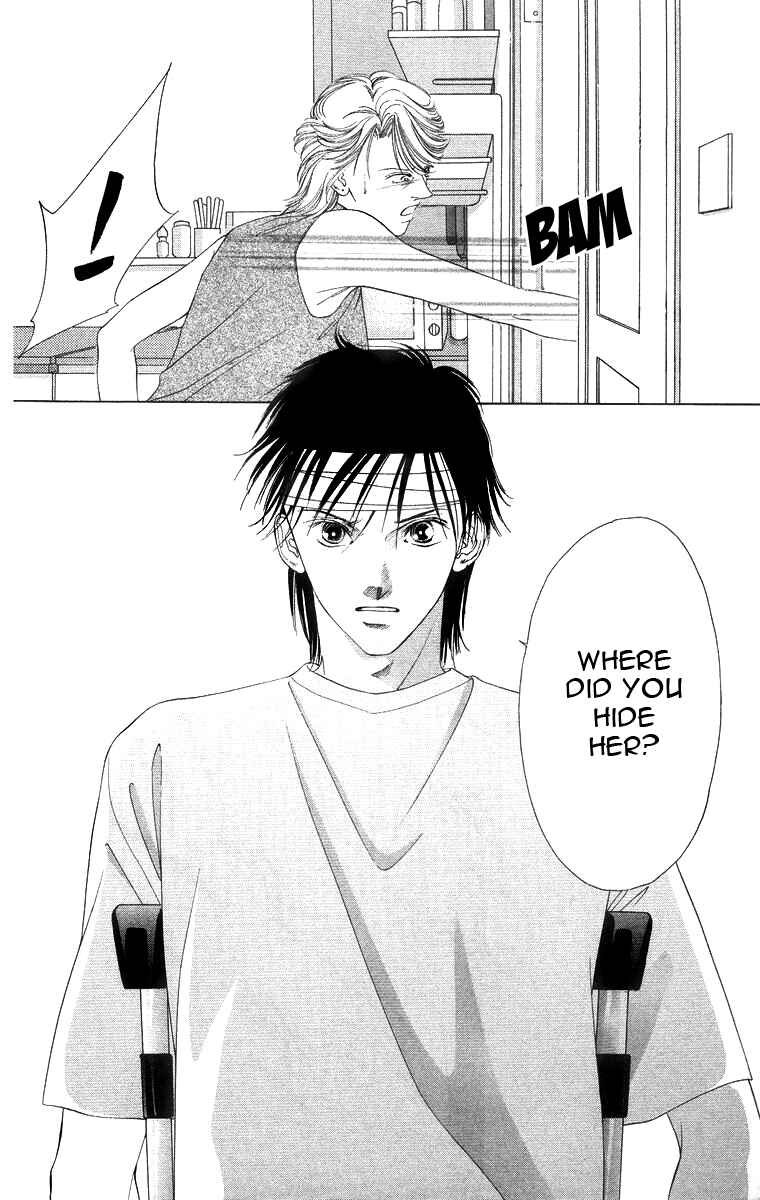 Page 26 Chapter 50 Soaked in Sin