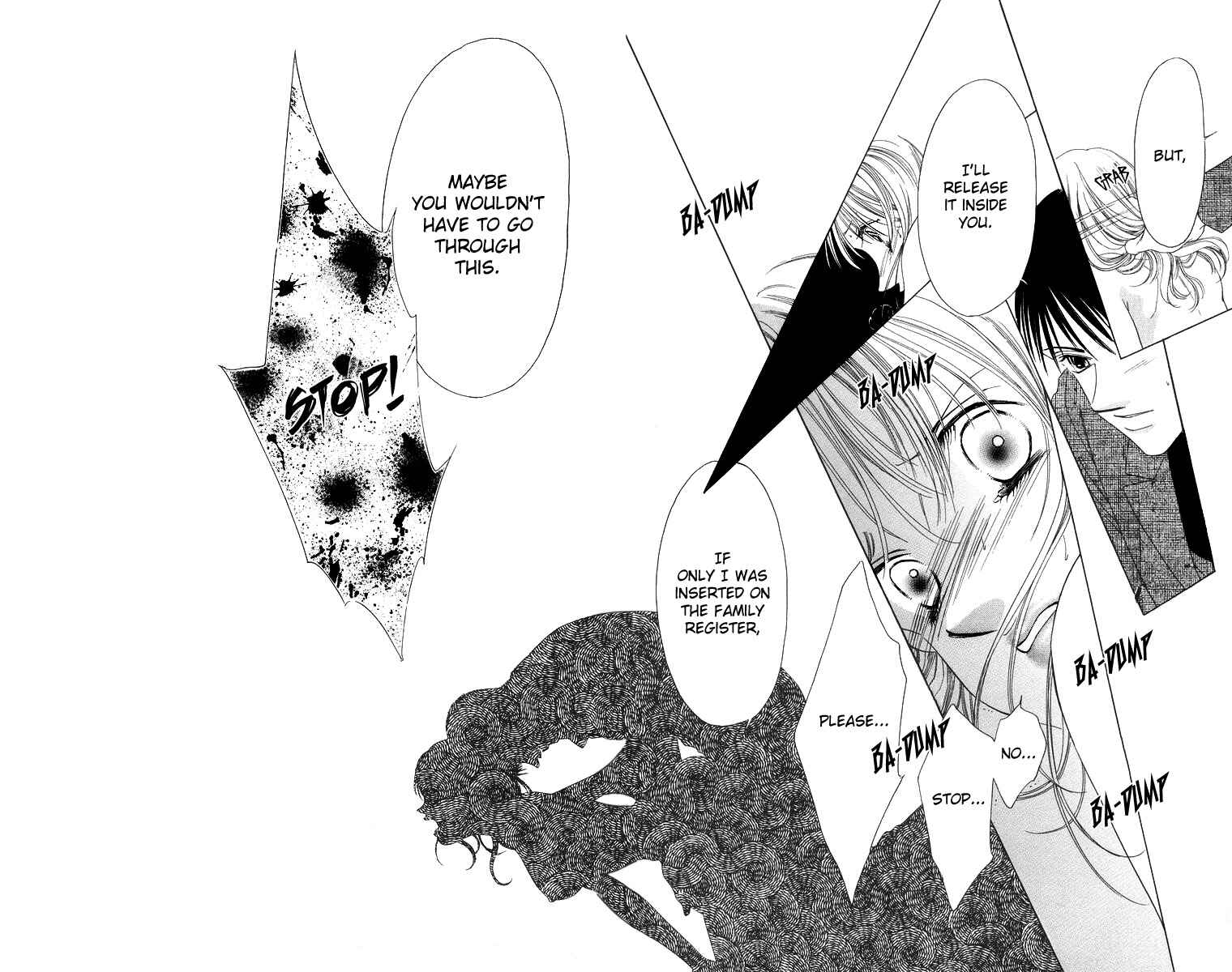 Page 21 Chapter 54 Soaked in Sin