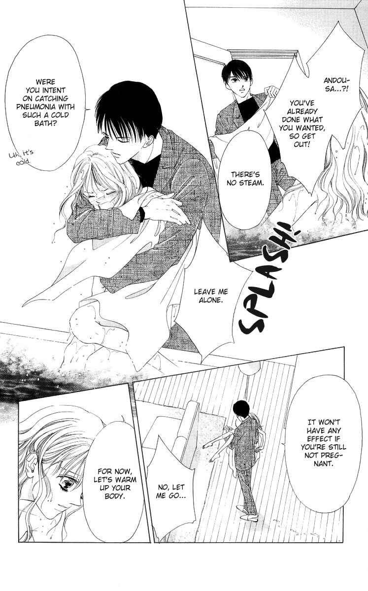 Page 28 Chapter 54 Soaked in Sin