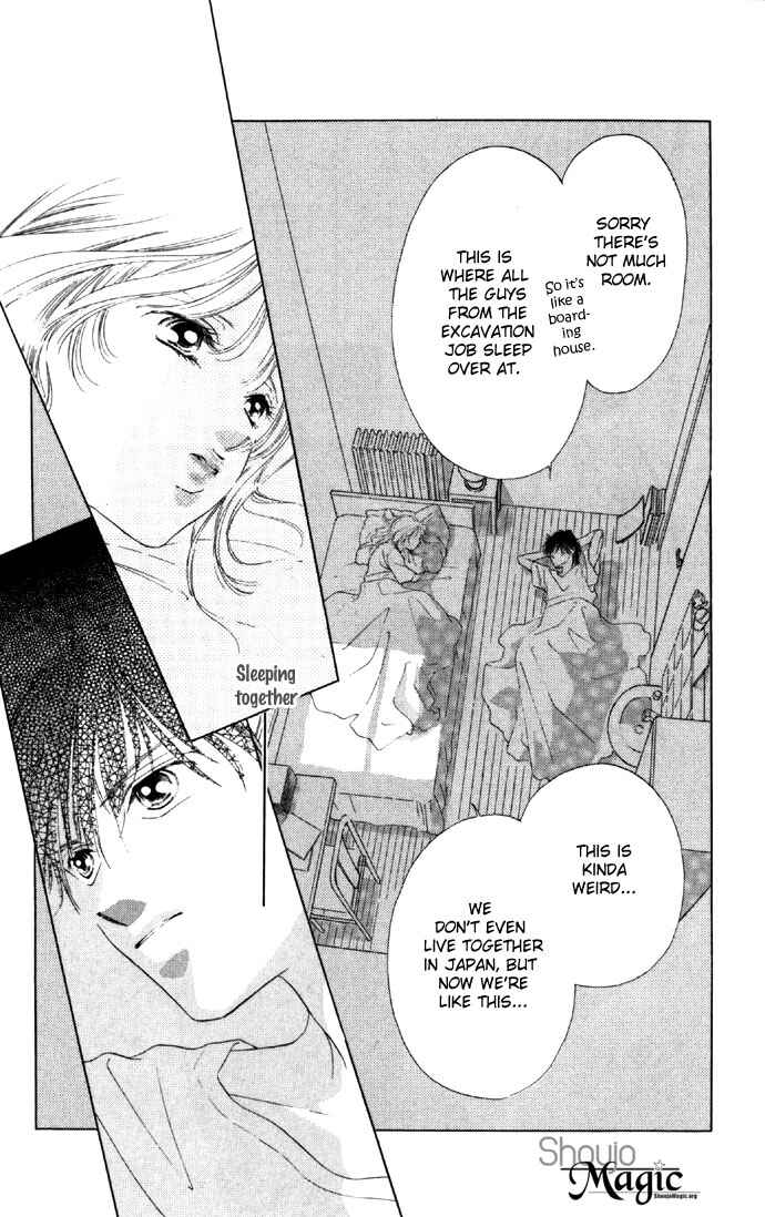 Page 13 Chapter 19 Soaked in Sin