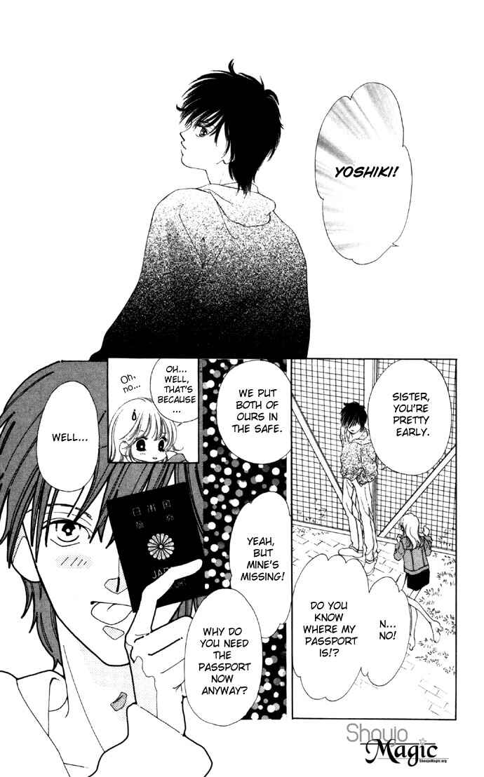 Page 18 Chapter 19 Soaked in Sin