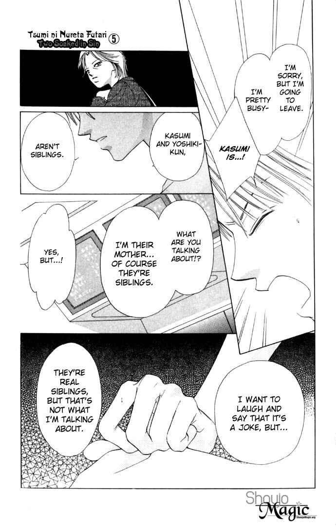 Page 40 Chapter 19 Soaked in Sin
