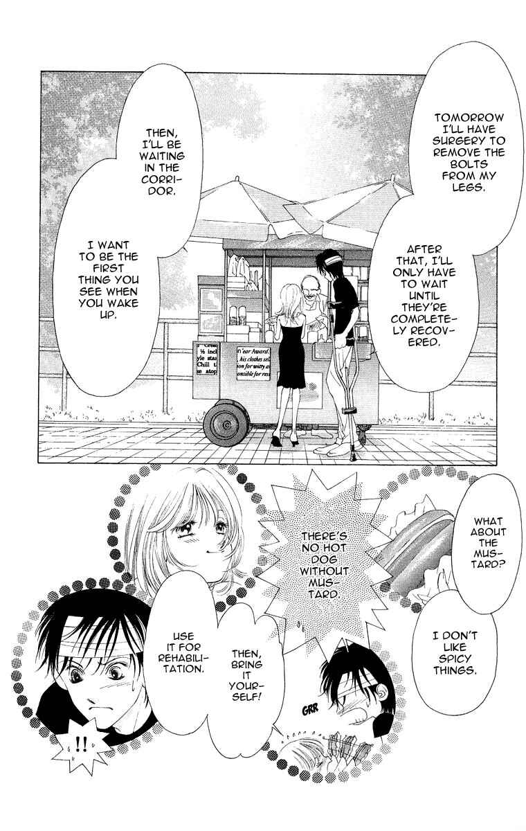 Page 21 Chapter 49 Soaked in Sin