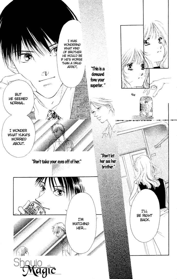 Page 32 Chapter 34 Soaked in Sin