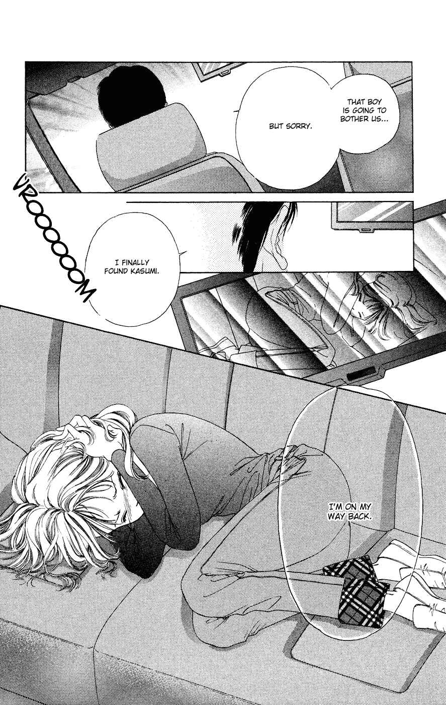 Page 40 Chapter 37 Soaked in Sin