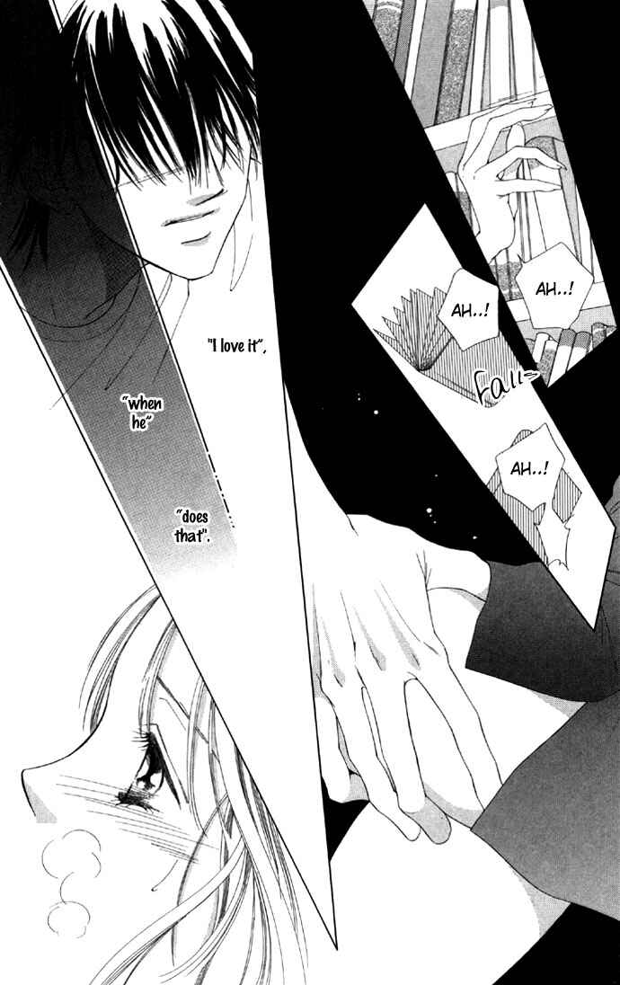Page 50 Chapter 14 Soaked in Sin