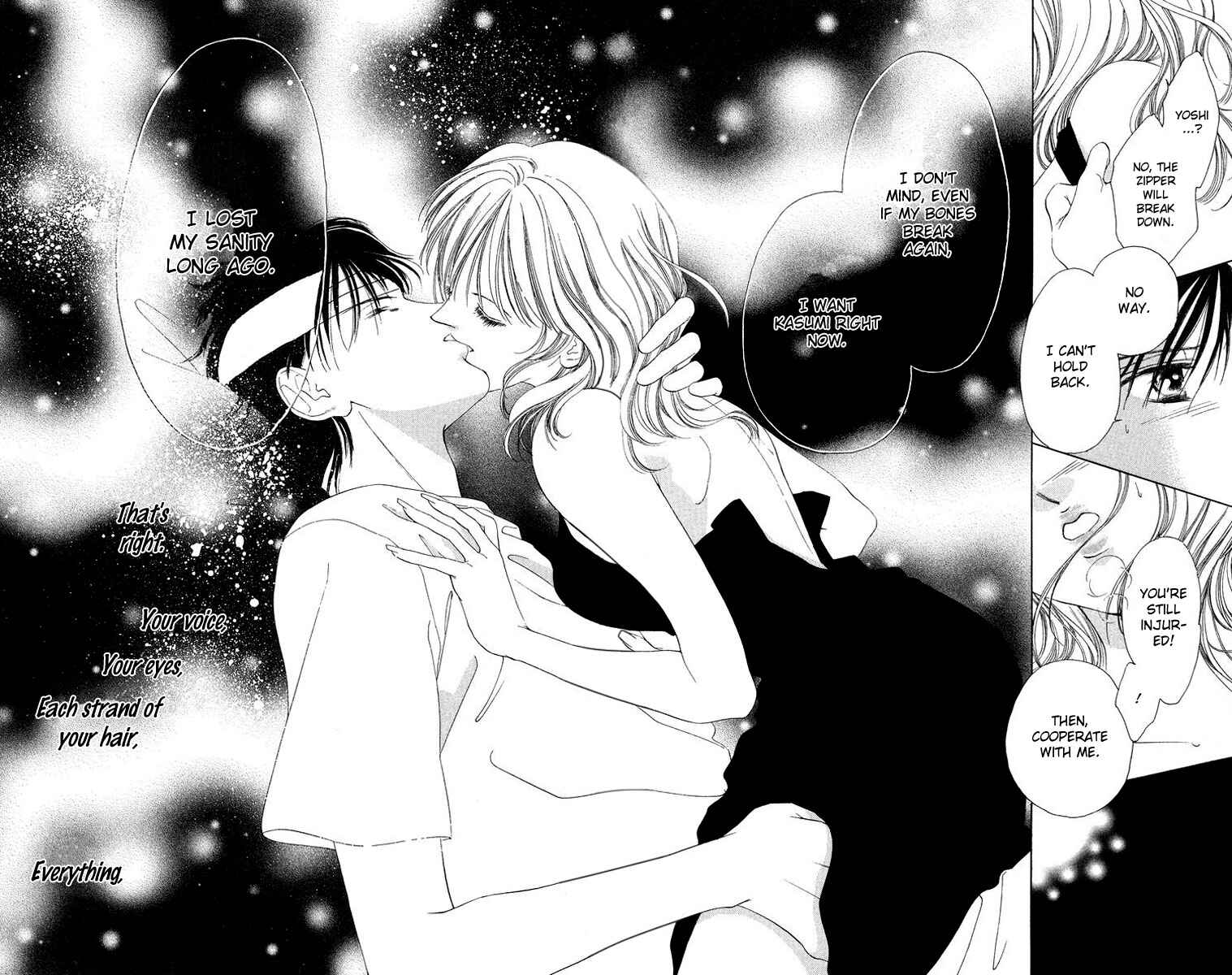 Page 34 Chapter 47 Soaked in Sin