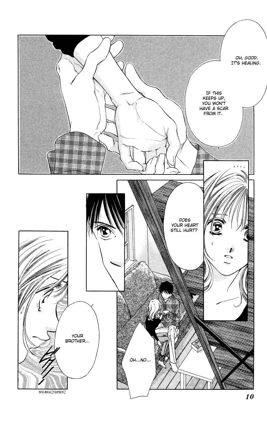 Page 10 Chapter 38 Soaked in Sin