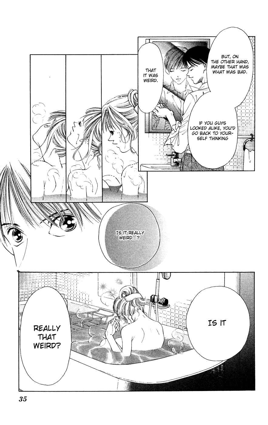 Page 35 Chapter 38 Soaked in Sin