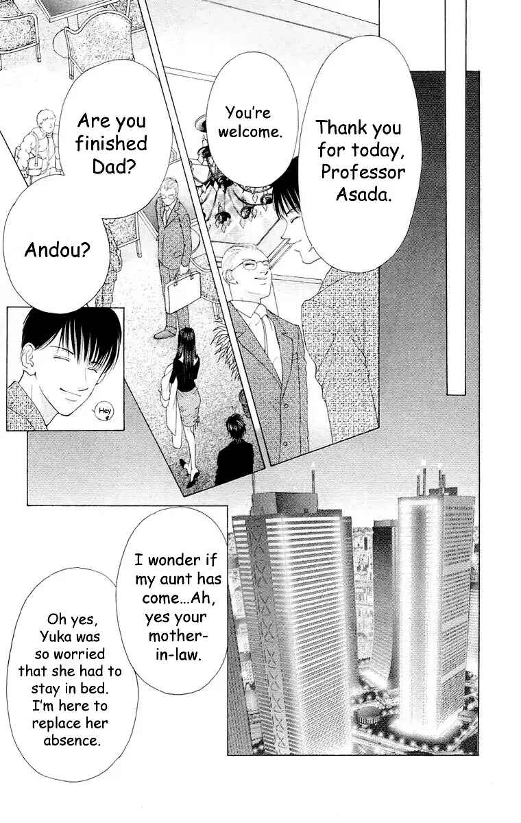 Page 28 Chapter 61 Soaked in Sin