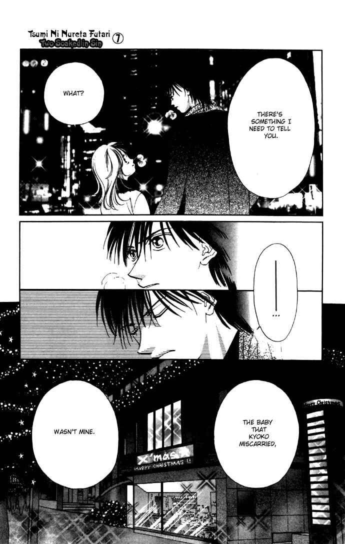 Page 40 Chapter 27 Soaked in Sin
