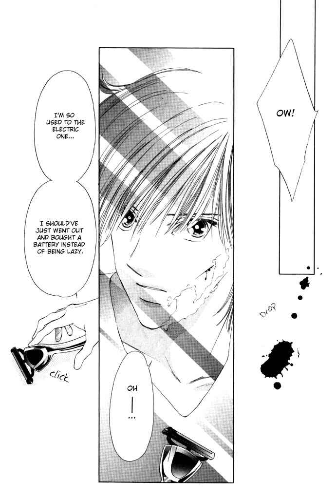 Page 41 Chapter 29 Soaked in Sin