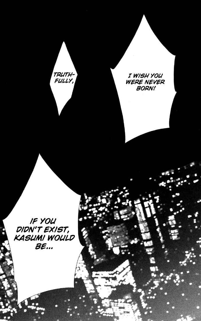 Page 22 Chapter 22 Soaked in Sin