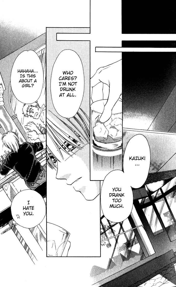 Page 28 Chapter 8 Soaked in Sin