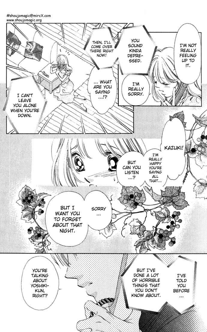 Page 34 Chapter 8 Soaked in Sin