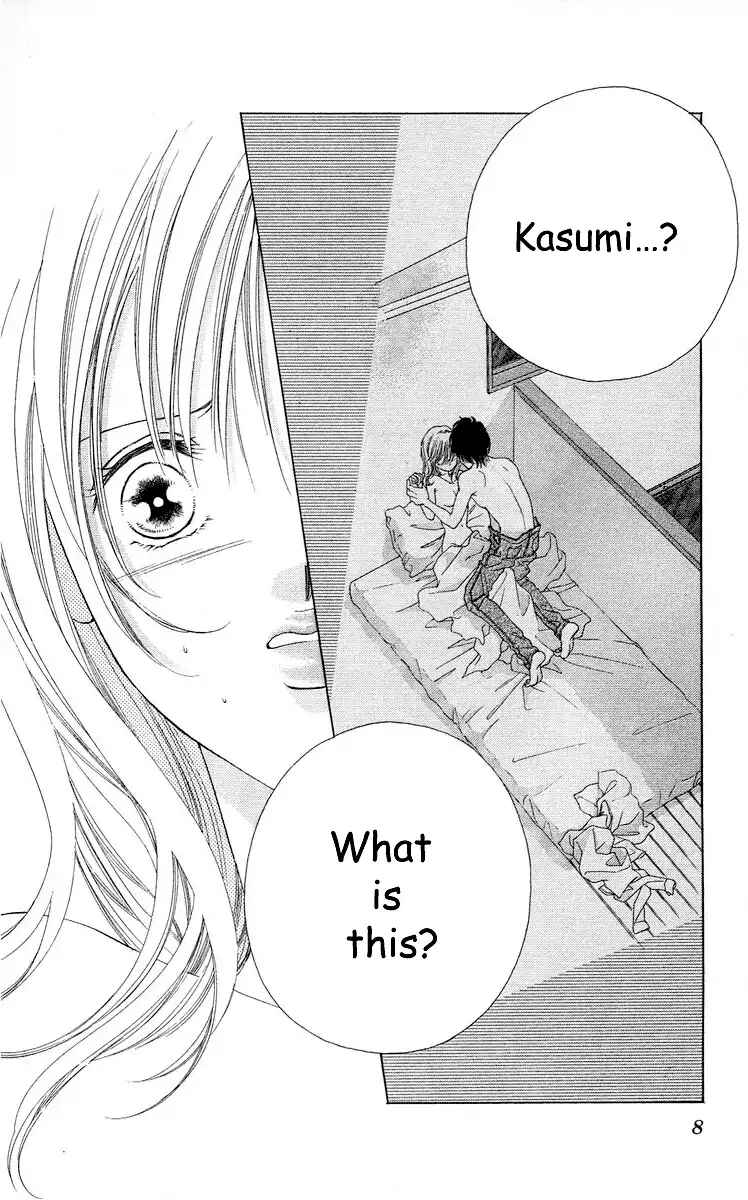 Page 11 Chapter 62 Soaked in Sin
