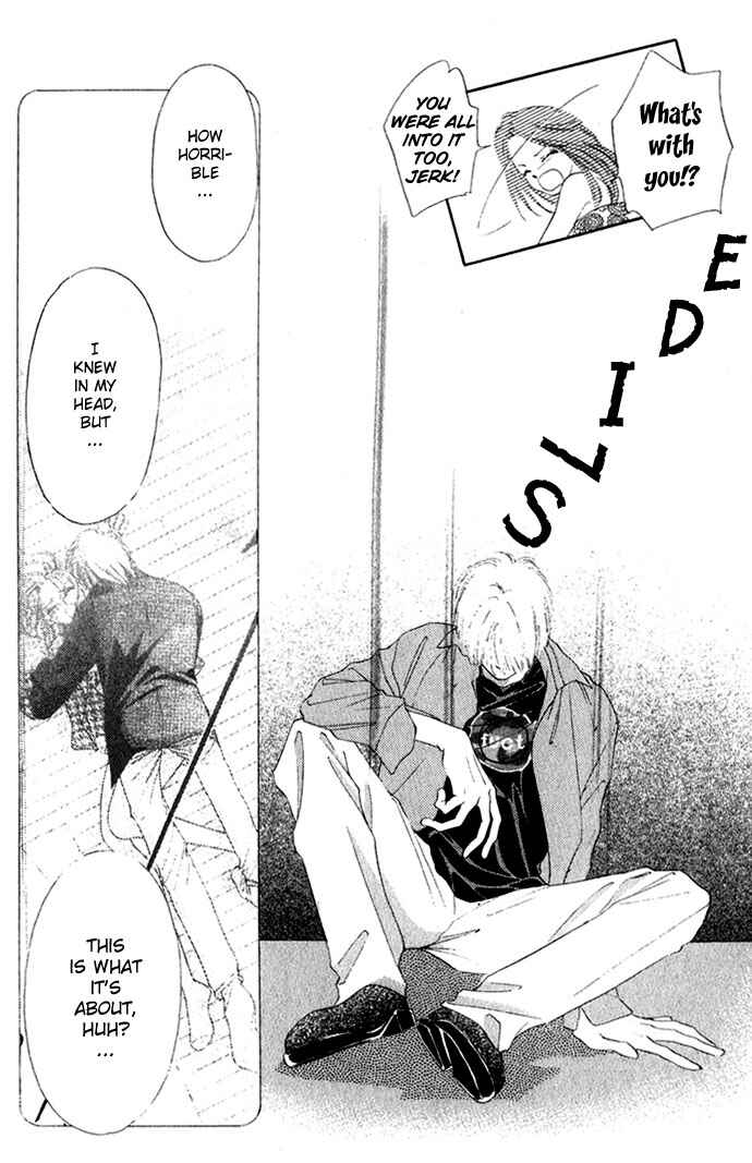 Page 35 Chapter 11 Soaked in Sin
