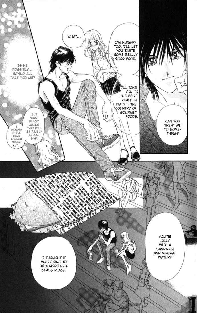 Page 16 Chapter 1.1 Soaked in Sin