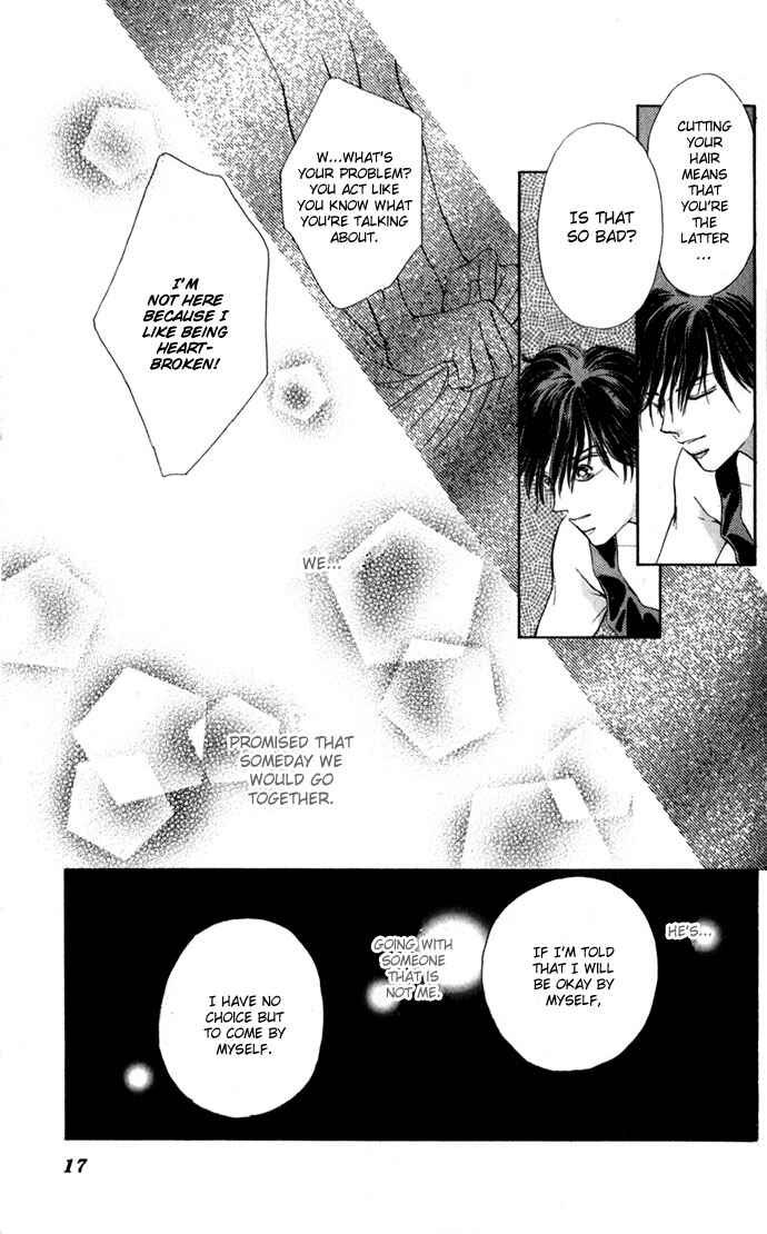 Page 20 Chapter 1.1 Soaked in Sin