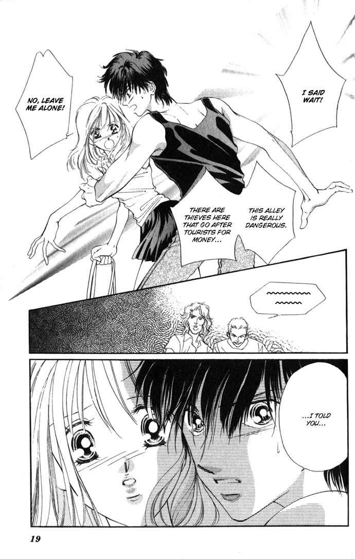 Page 22 Chapter 1.1 Soaked in Sin