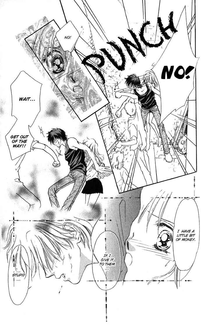 Page 26 Chapter 1.1 Soaked in Sin