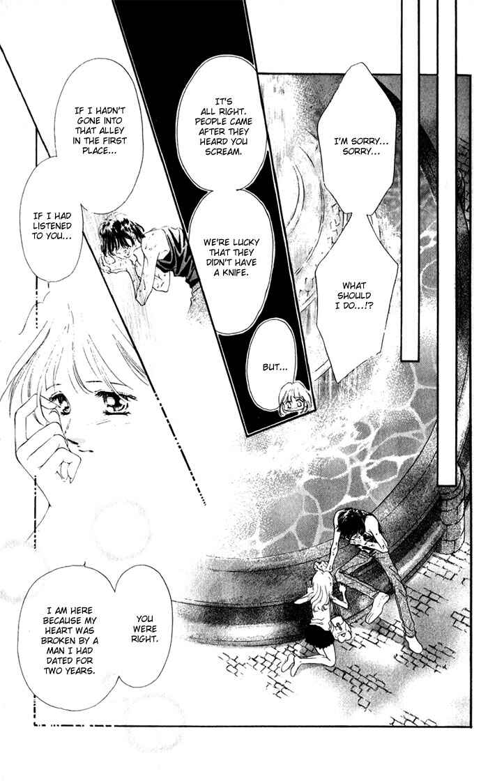 Page 28 Chapter 1.1 Soaked in Sin